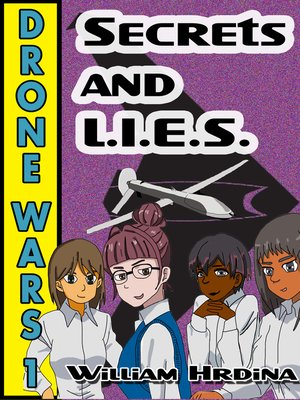 cover image of Drone Wars